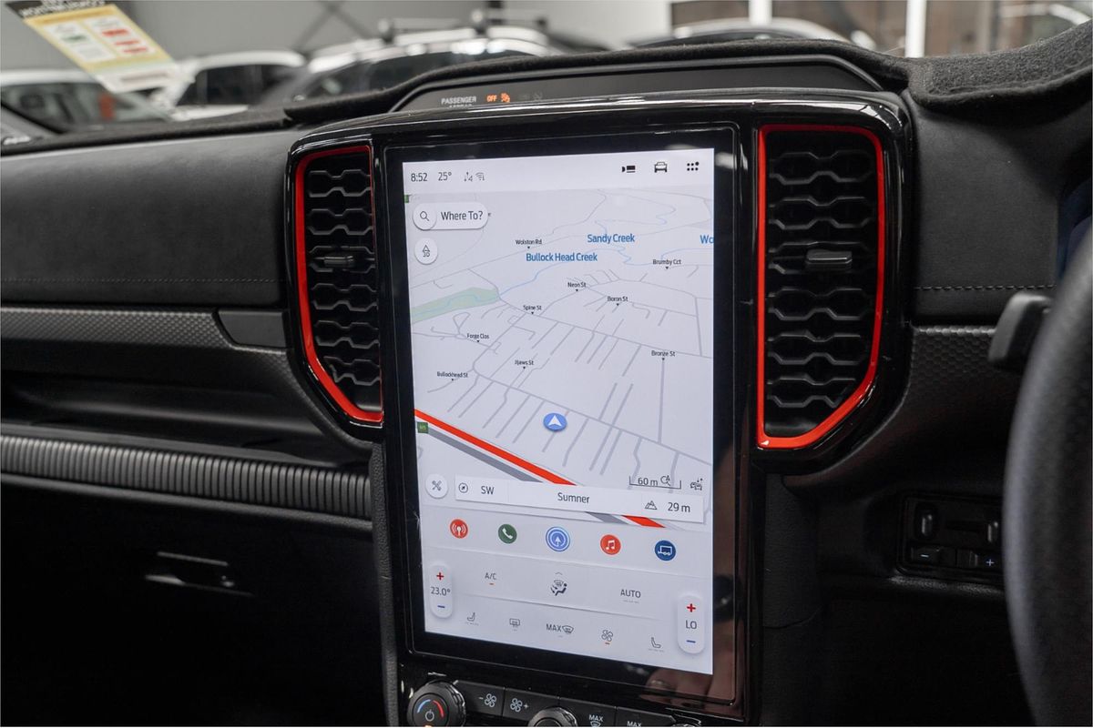 2024 Ford Ranger Raptor 4X4 3.0L