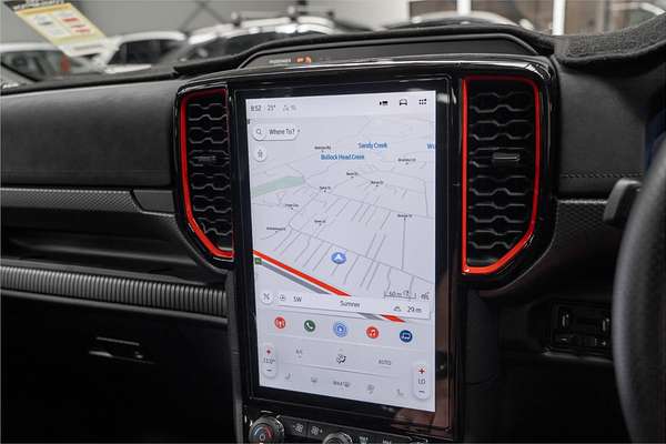 2024 Ford Ranger Raptor 4X4 3.0L