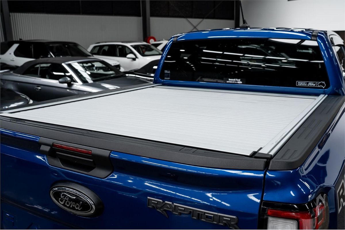 2024 Ford Ranger Raptor 4X4 3.0L