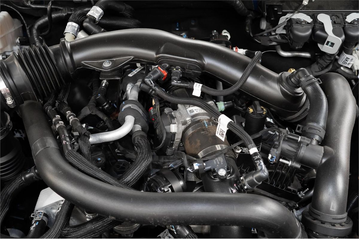 2024 Ford Ranger Raptor 4X4 3.0L