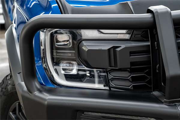 2024 Ford Ranger Raptor 4X4 3.0L