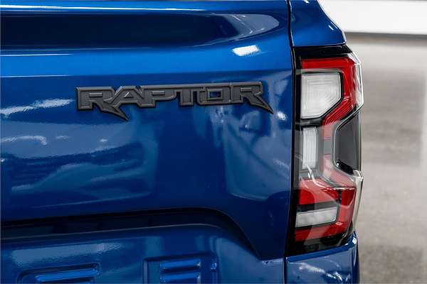 2024 Ford Ranger Raptor 4X4 3.0L