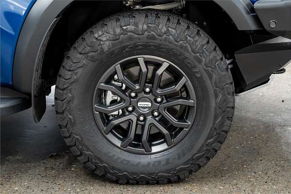2024 Ford Ranger Raptor 4X4 3.0L