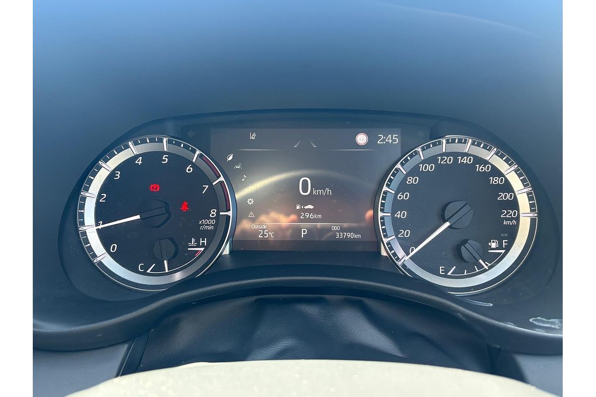 2022 Toyota Kluger GXL TXUA75R