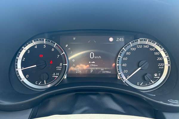 2022 Toyota Kluger GXL TXUA75R