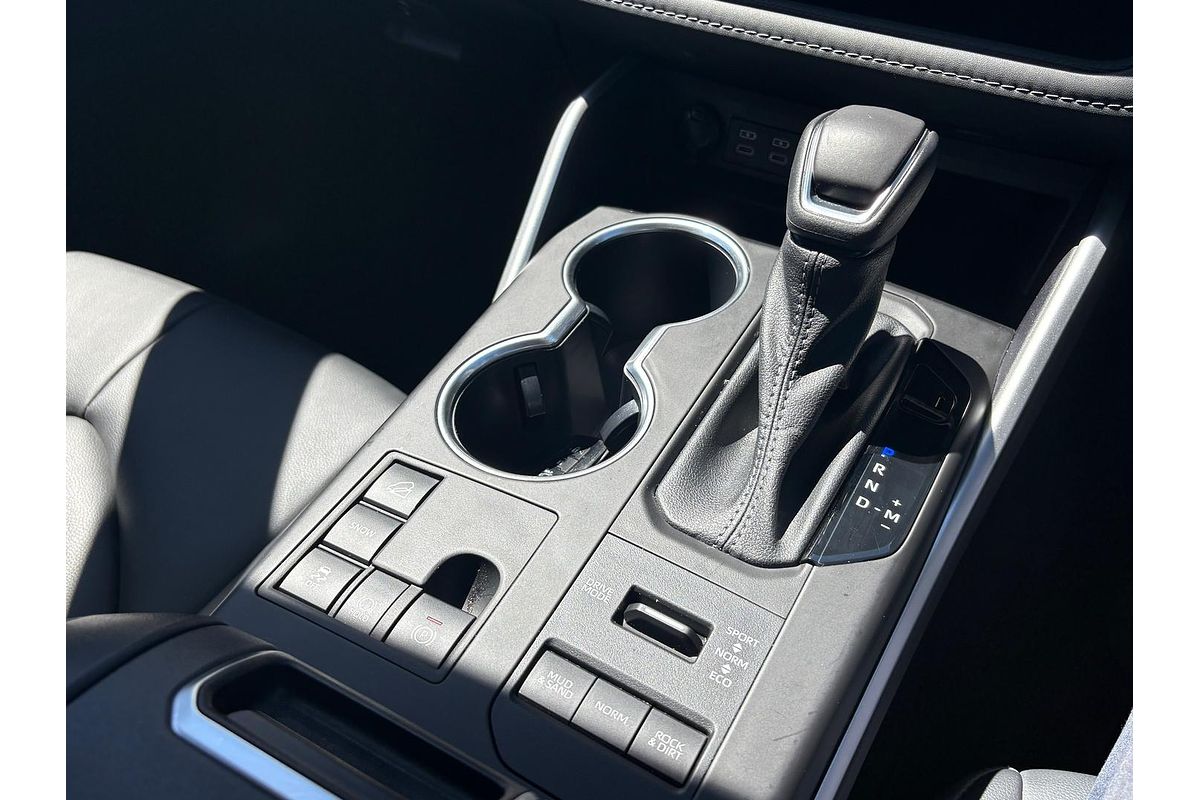 2022 Toyota Kluger GXL TXUA75R