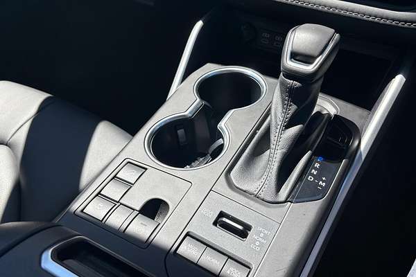 2022 Toyota Kluger GXL TXUA75R