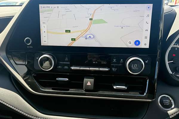 2022 Toyota Kluger GXL TXUA75R