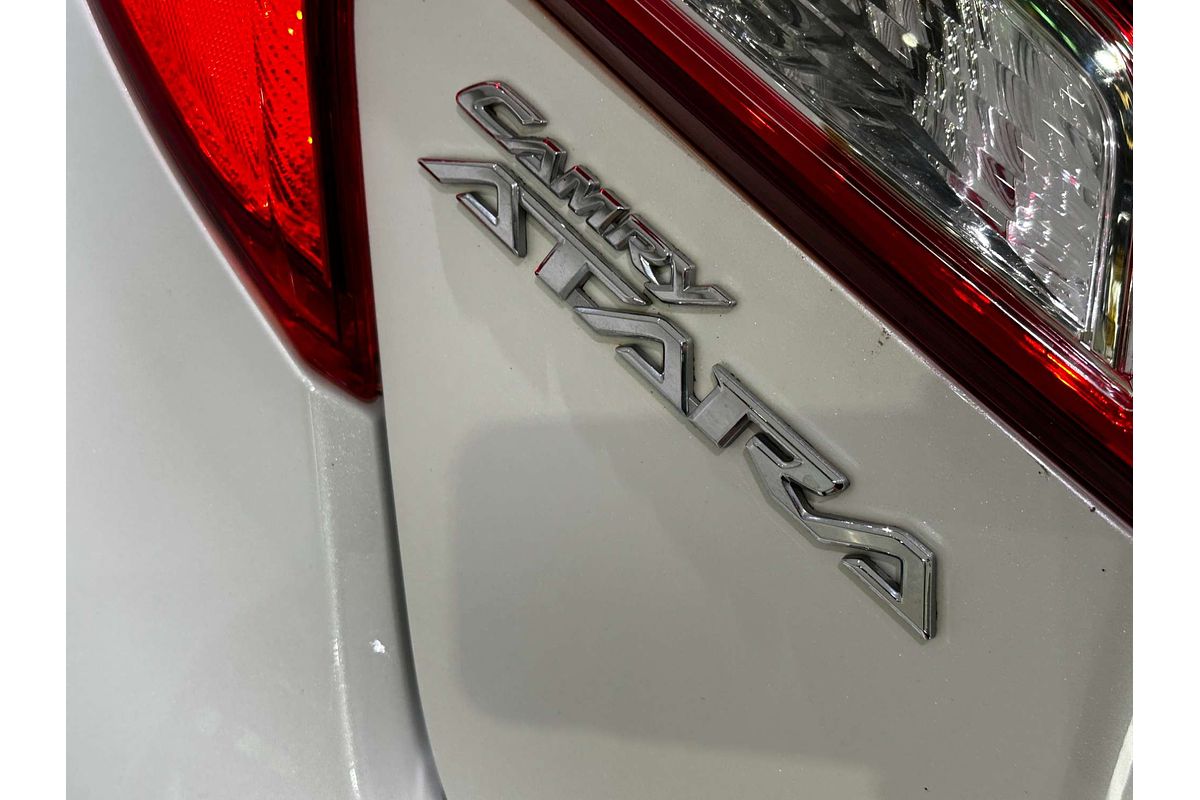 2013 Toyota Camry Atara S ASV50R