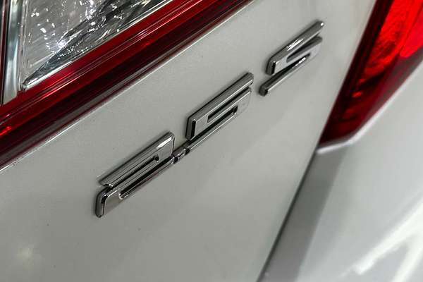 2013 Toyota Camry Atara S ASV50R