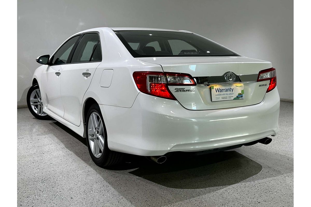 2013 Toyota Camry Atara S ASV50R