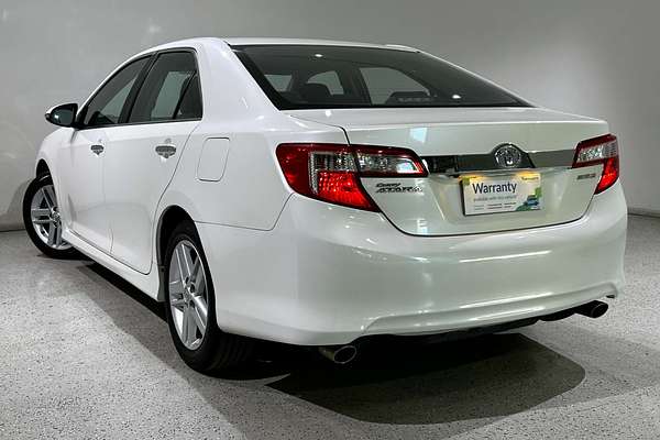 2013 Toyota Camry Atara S ASV50R