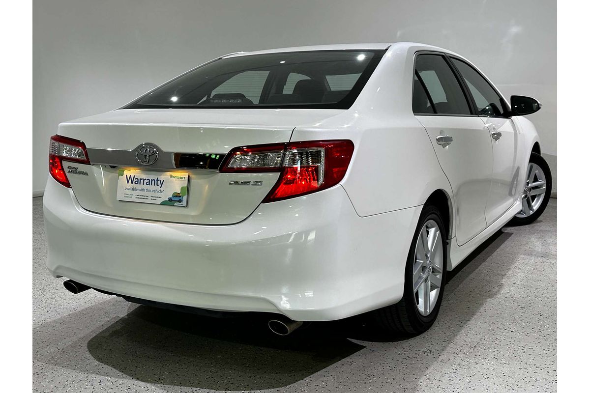 2013 Toyota Camry Atara S ASV50R