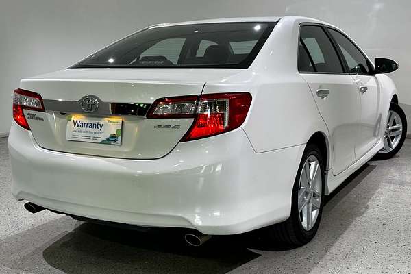 2013 Toyota Camry Atara S ASV50R
