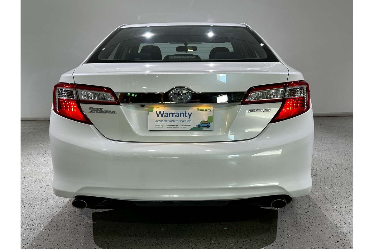 2013 Toyota Camry Atara S ASV50R