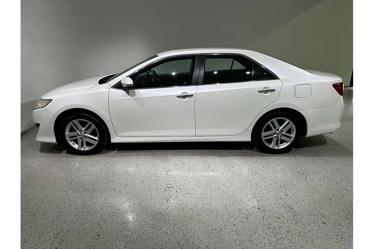 2013 Toyota Camry Atara S ASV50R