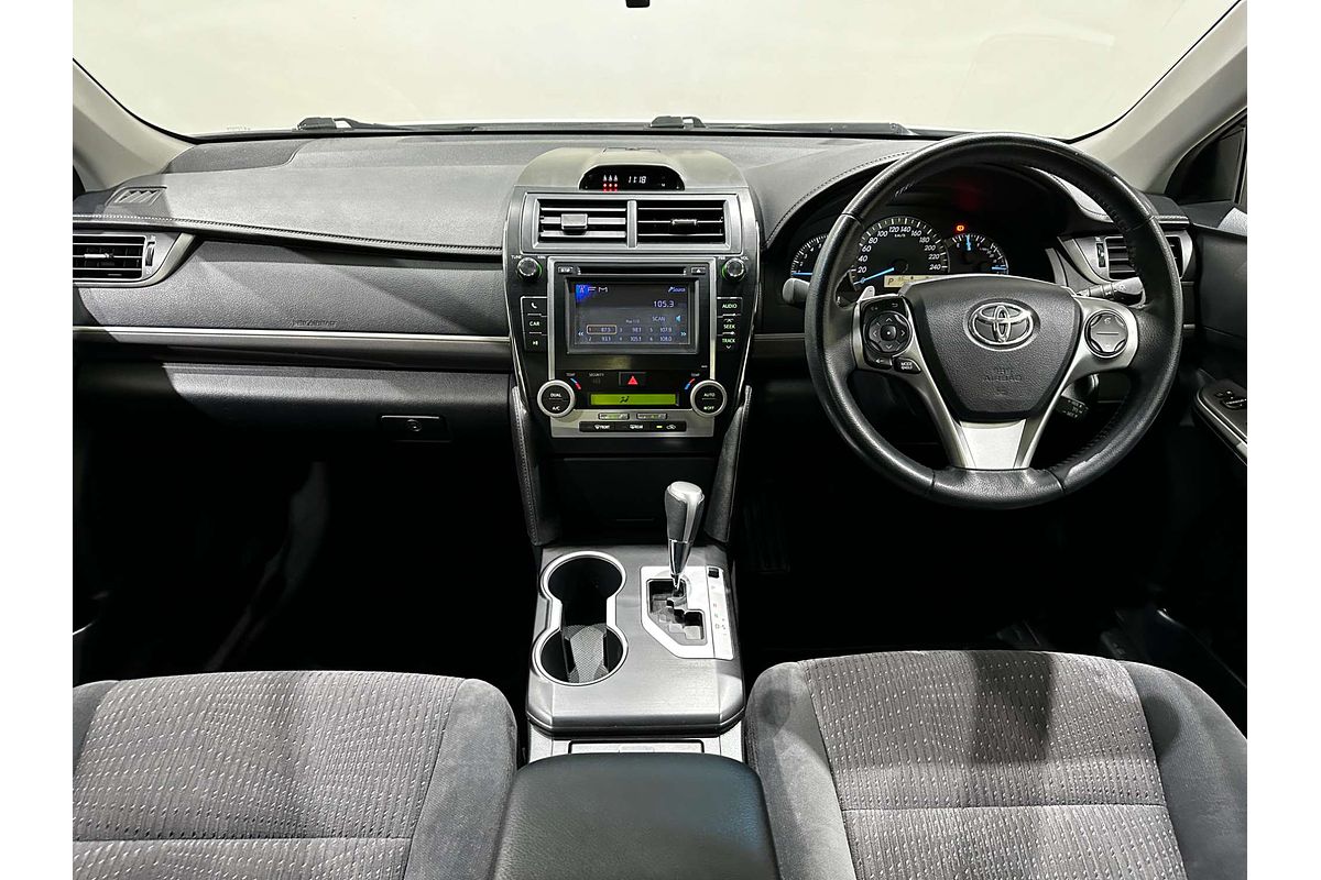 2013 Toyota Camry Atara S ASV50R