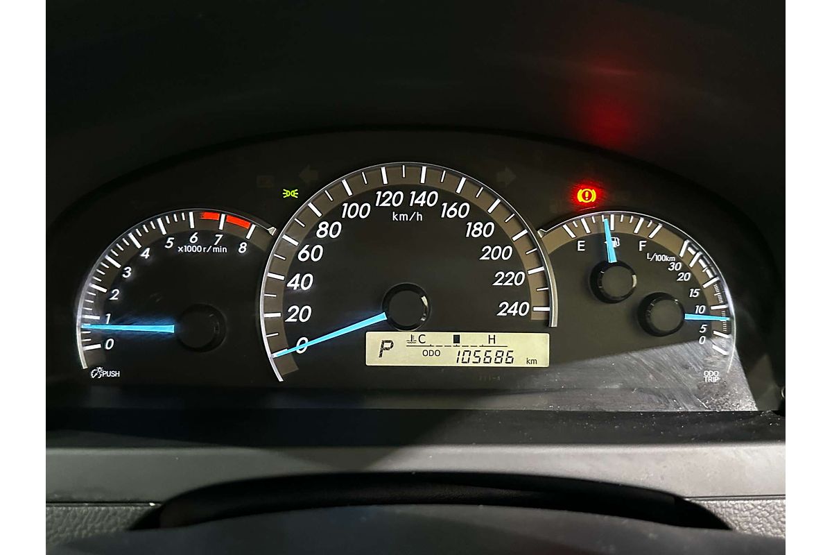 2013 Toyota Camry Atara S ASV50R