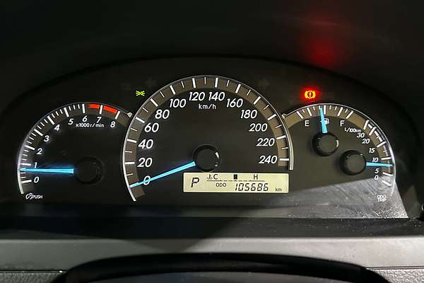 2013 Toyota Camry Atara S ASV50R