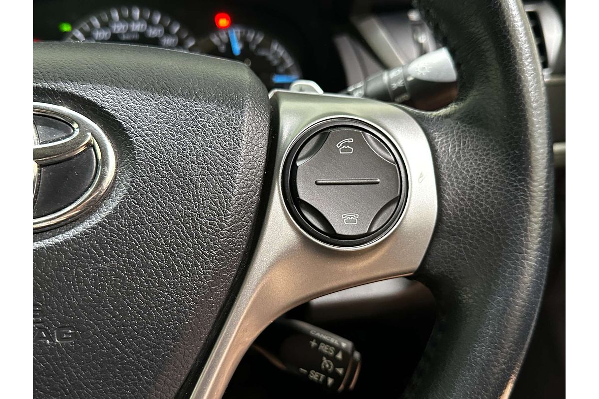 2013 Toyota Camry Atara S ASV50R