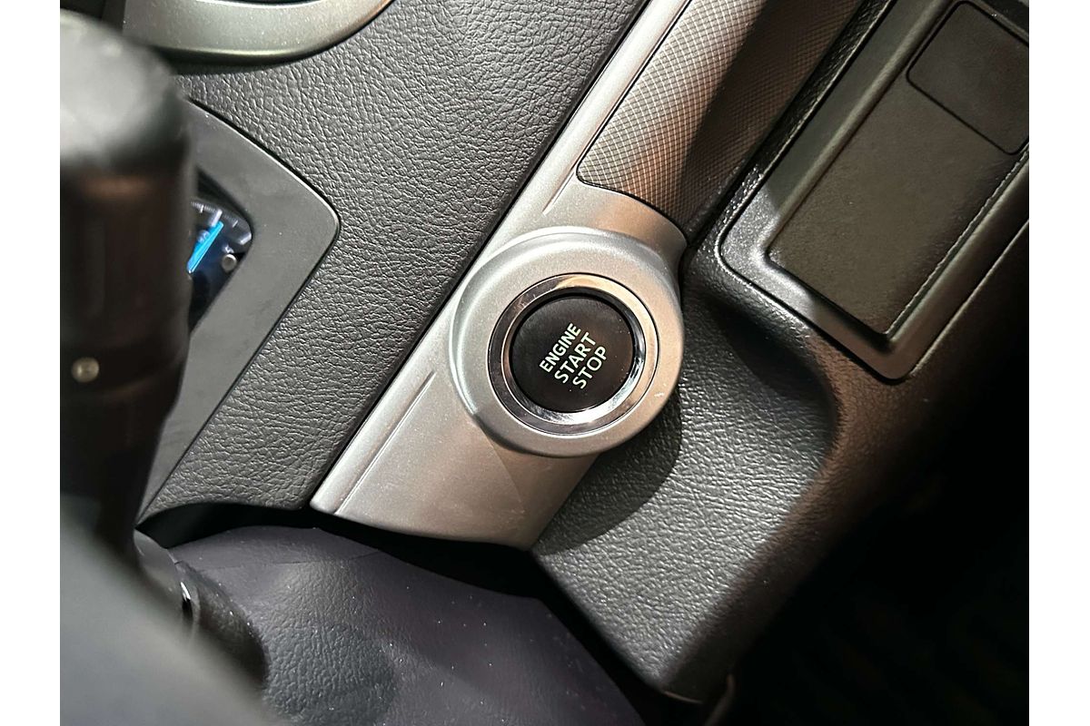 2013 Toyota Camry Atara S ASV50R