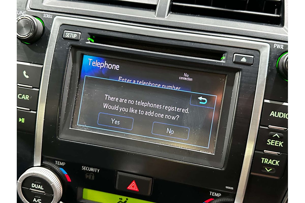 2013 Toyota Camry Atara S ASV50R