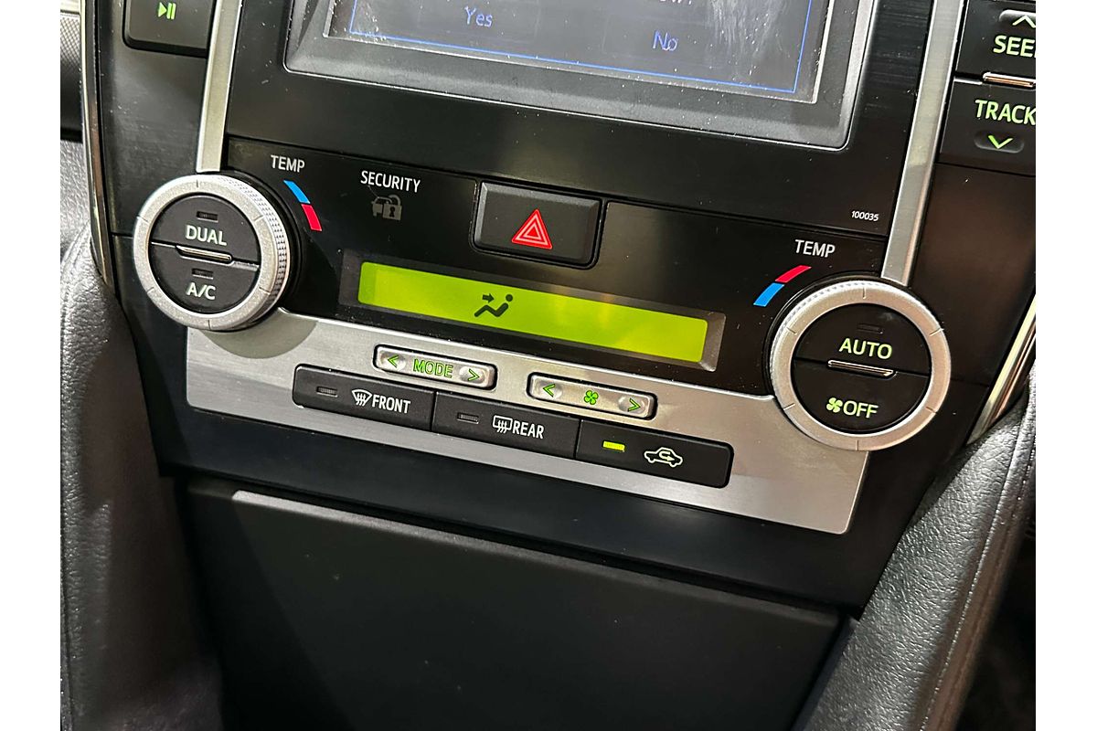 2013 Toyota Camry Atara S ASV50R