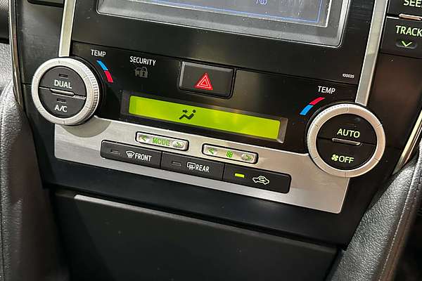 2013 Toyota Camry Atara S ASV50R