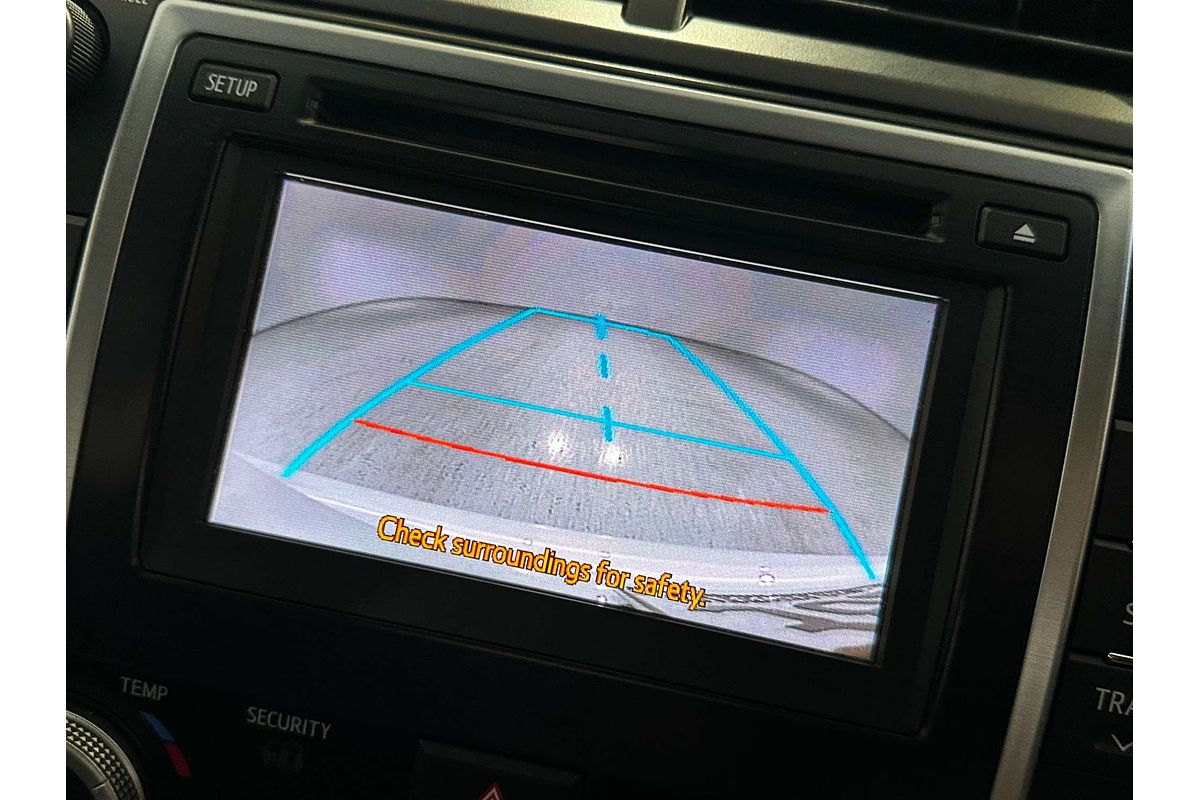 2013 Toyota Camry Atara S ASV50R