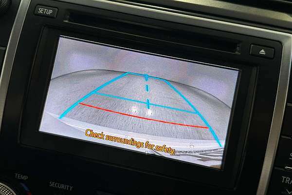 2013 Toyota Camry Atara S ASV50R