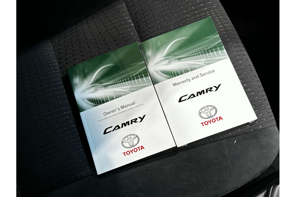 2013 Toyota Camry Atara S ASV50R