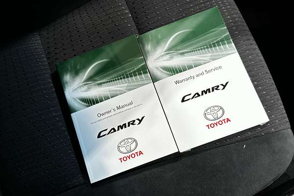 2013 Toyota Camry Atara S ASV50R