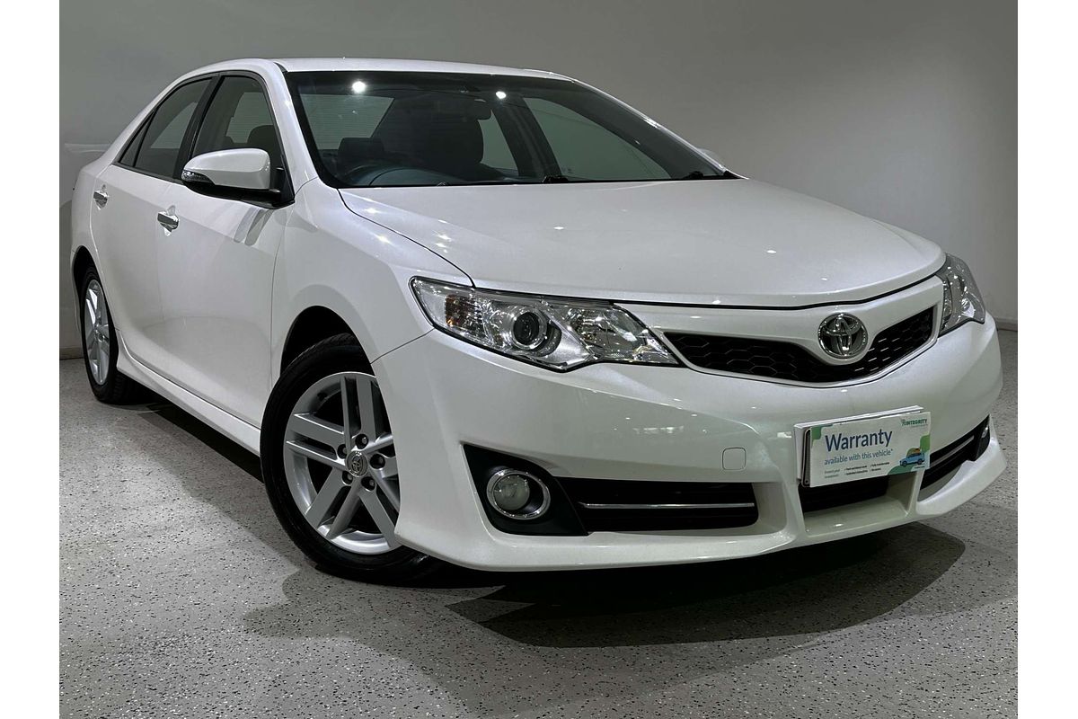 2013 Toyota Camry Atara S ASV50R
