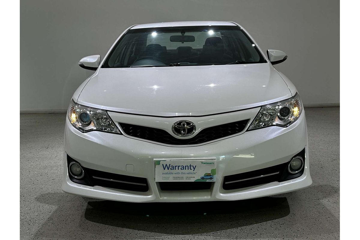 2013 Toyota Camry Atara S ASV50R