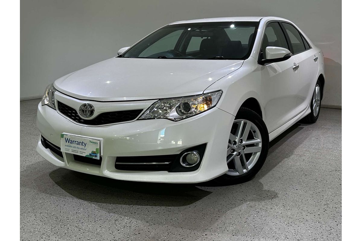 2013 Toyota Camry Atara S ASV50R