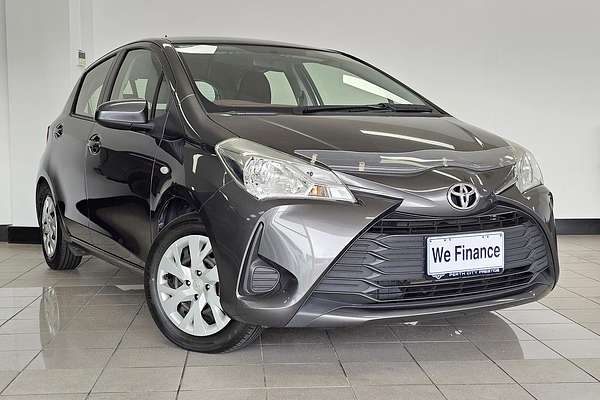 2018 Toyota Yaris Ascent NCP130R