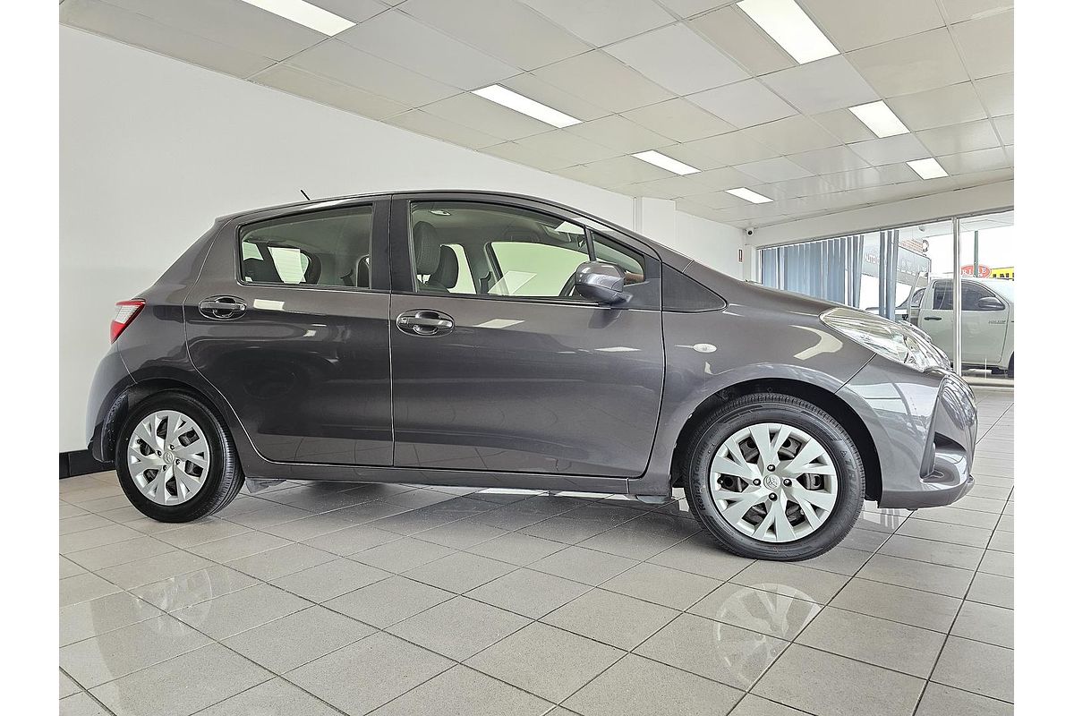 2018 Toyota Yaris Ascent NCP130R