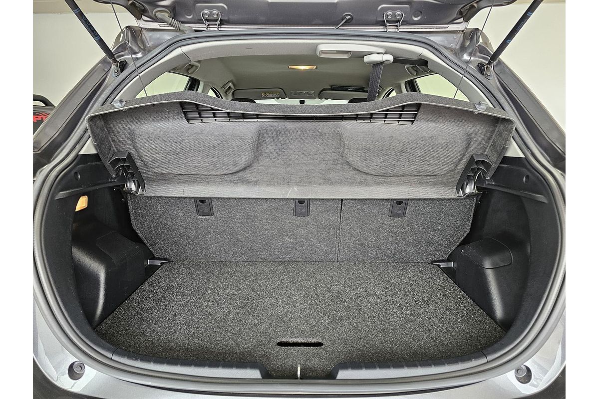 2018 Toyota Yaris Ascent NCP130R