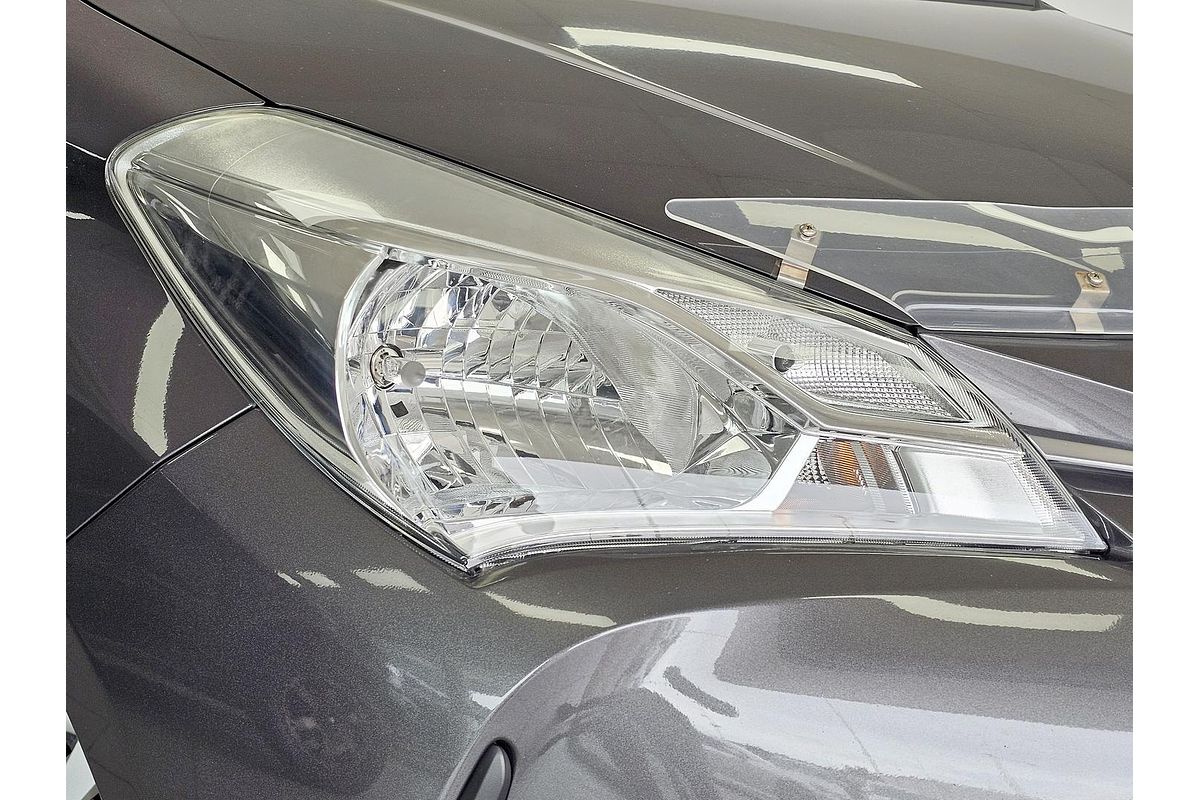 2018 Toyota Yaris Ascent NCP130R