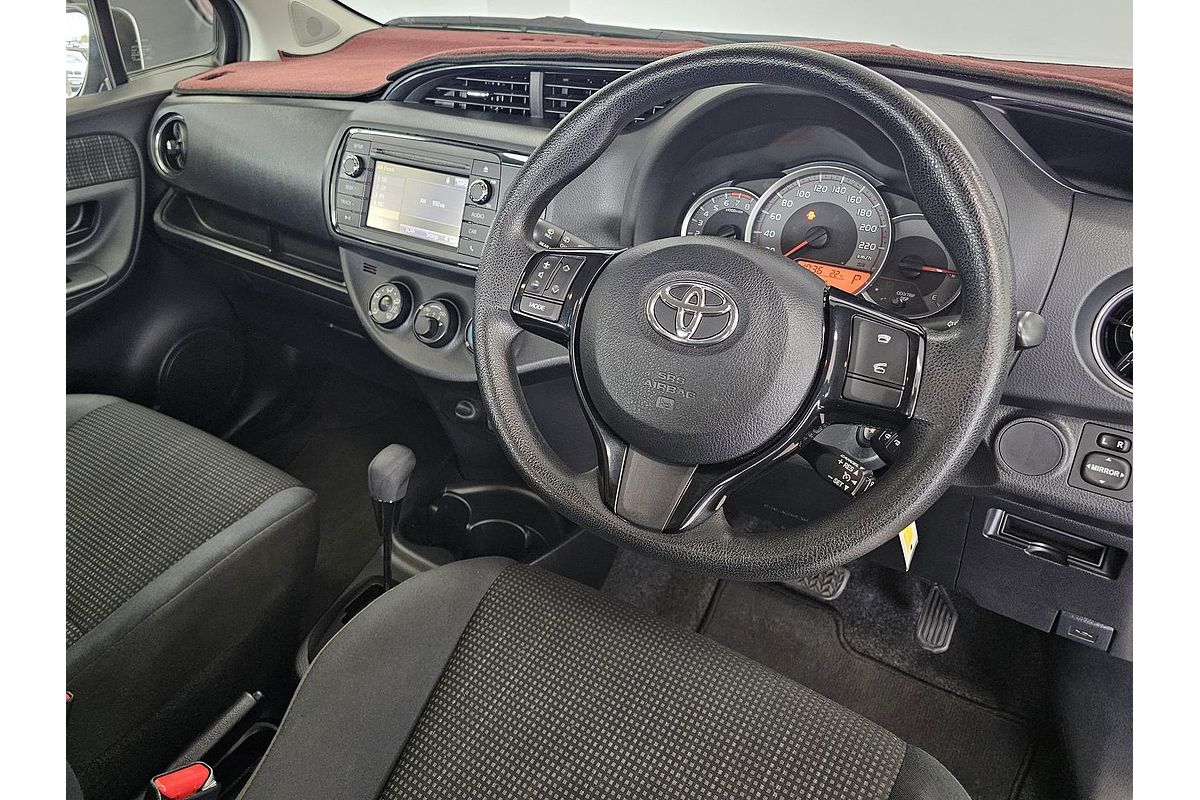 2018 Toyota Yaris Ascent NCP130R