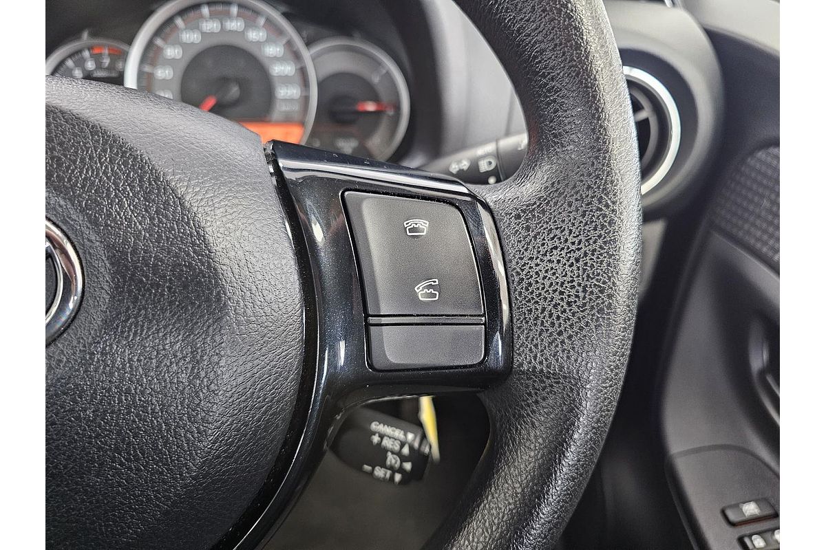 2018 Toyota Yaris Ascent NCP130R