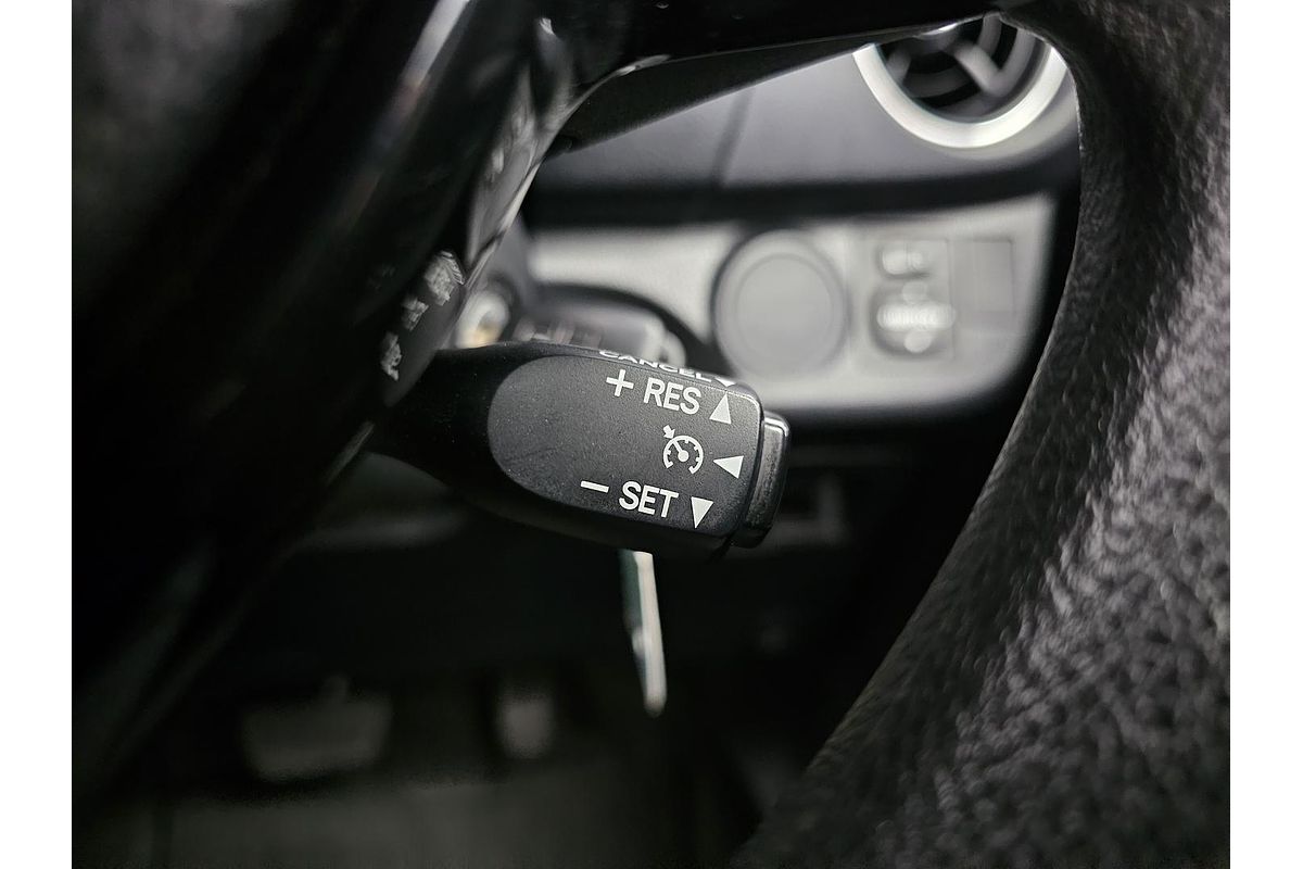 2018 Toyota Yaris Ascent NCP130R