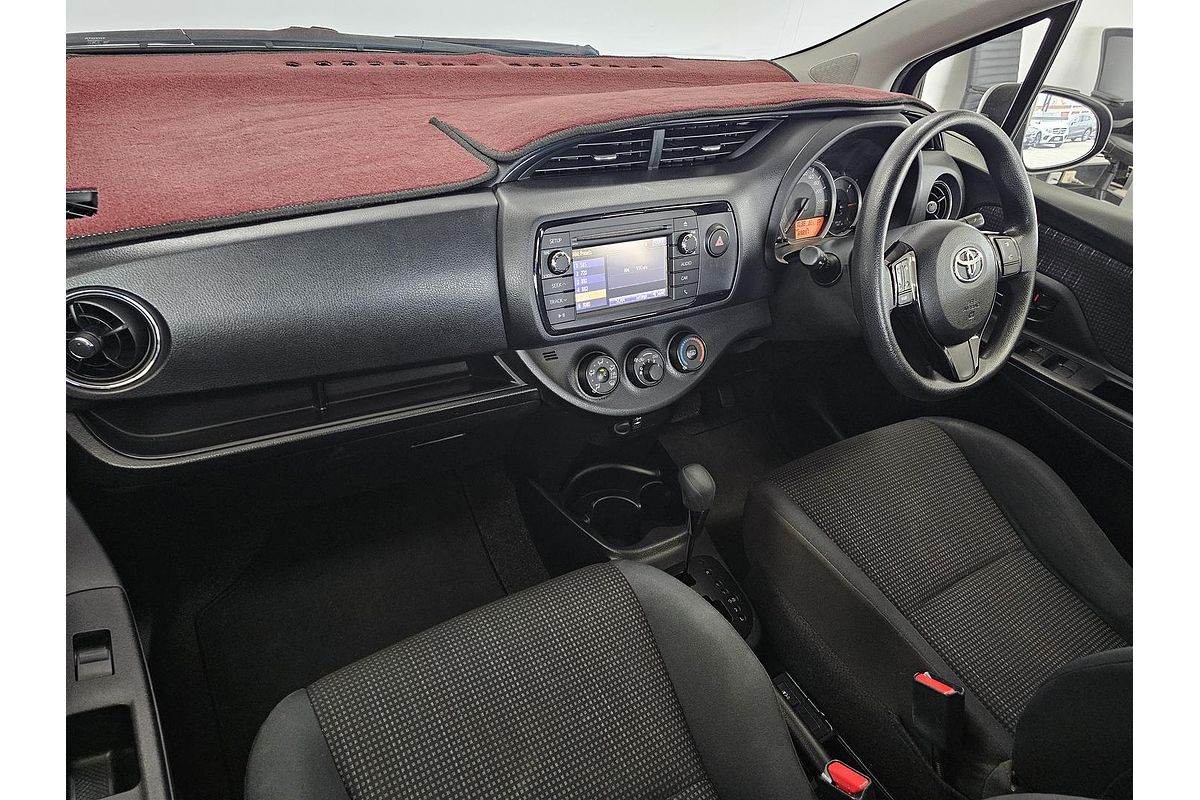 2018 Toyota Yaris Ascent NCP130R