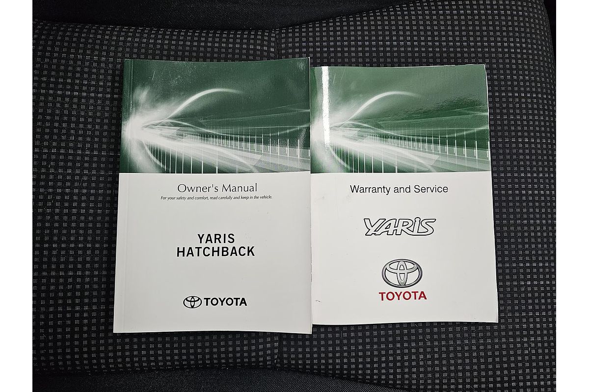 2018 Toyota Yaris Ascent NCP130R