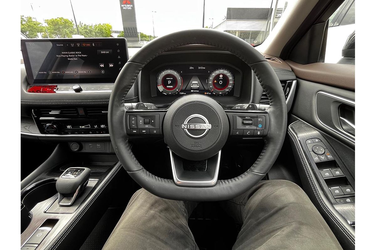 2024 Nissan X-TRAIL N-TREK T33