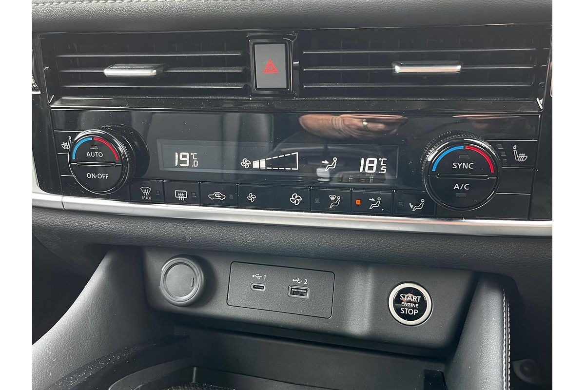 2024 Nissan X-TRAIL N-TREK T33