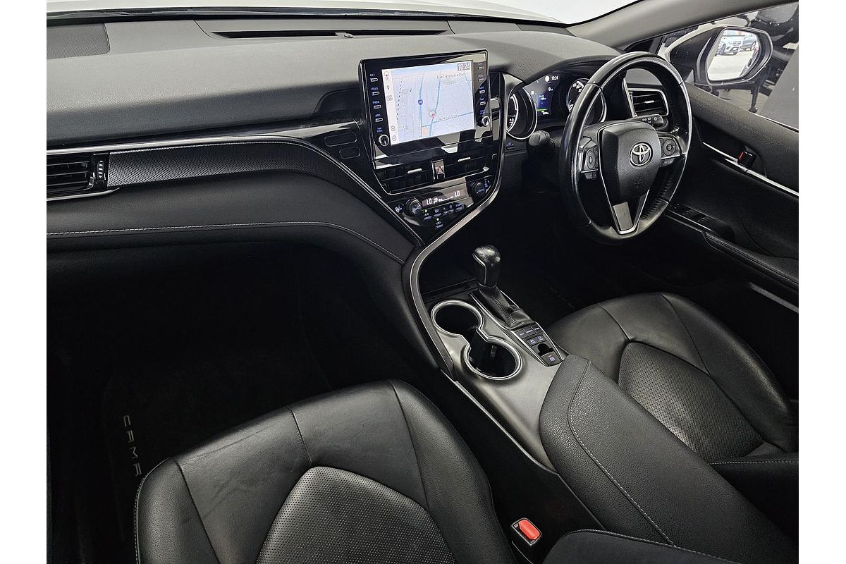 2021 Toyota Camry SX AXVH70R