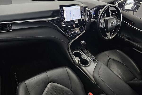 2021 Toyota Camry SX AXVH70R