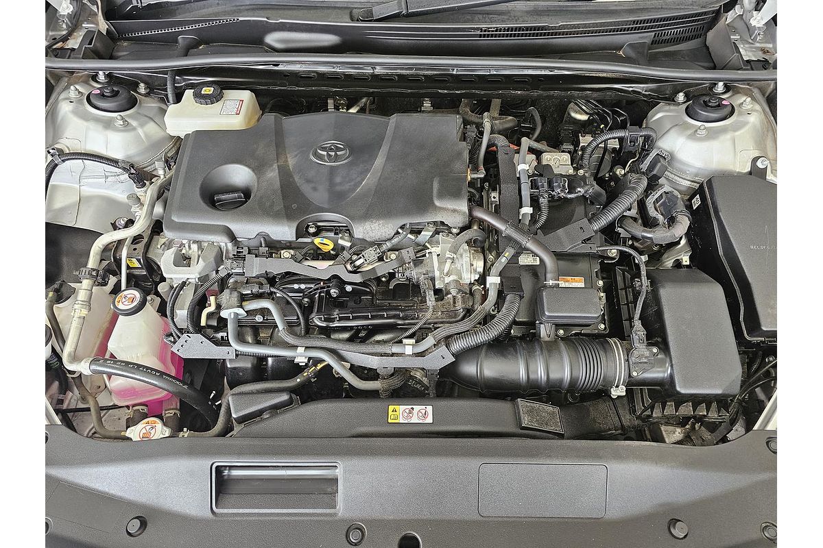 2021 Toyota Camry SX AXVH70R