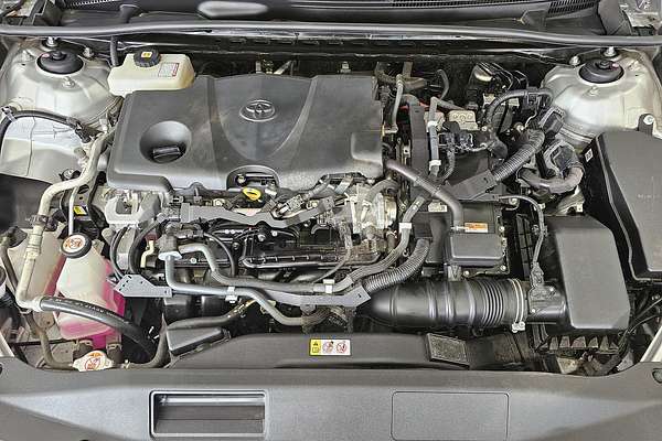 2021 Toyota Camry SX AXVH70R